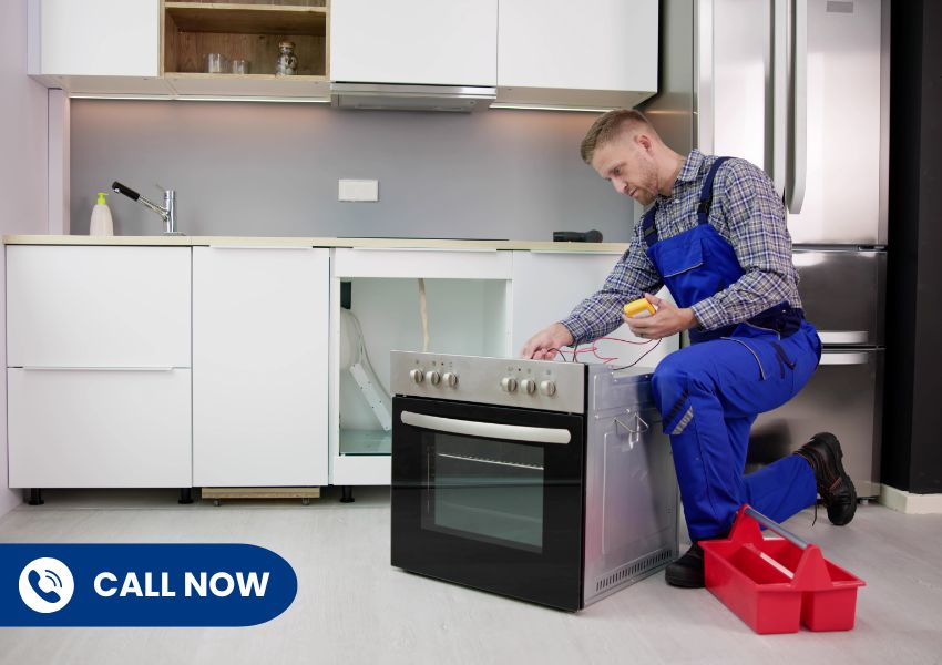 Appliance Repair Services in New Berlin, WI
